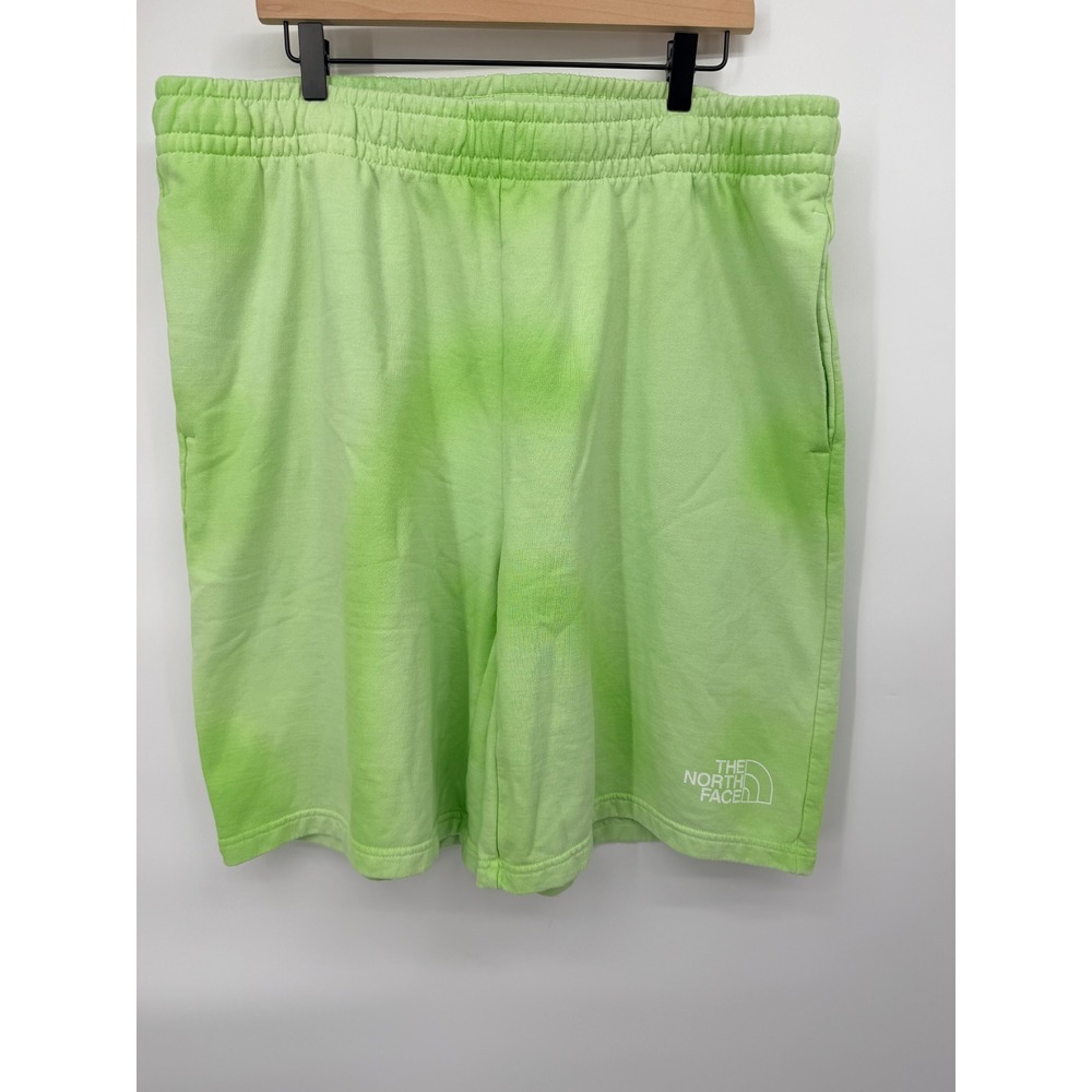 The North Face Sweatpants Mens XXL Lime Green Excellent A5J9C Joggers